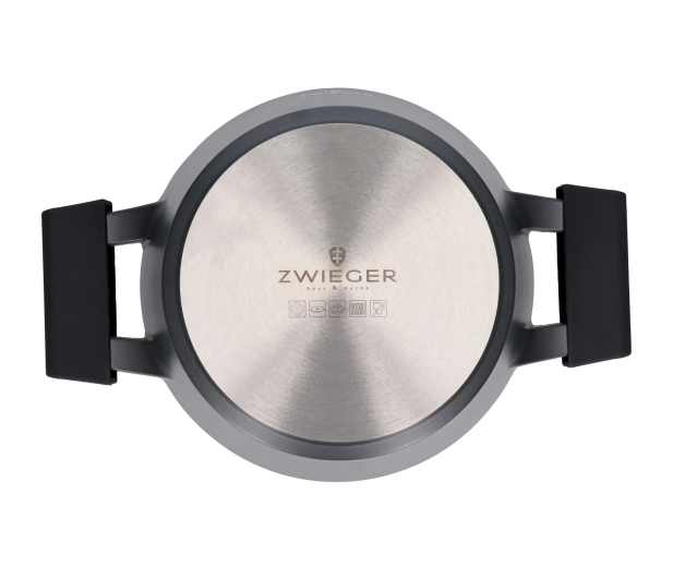 ZWIEGER BLACK STONE Garnek z pokrywką 20 cm - 1335287 - zdjęcie 3